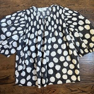 Sea Blouse Size Medium